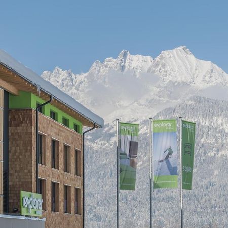 Explorer Hotel Kitzbuehel St. Johann in Tirol Eksteriør billede